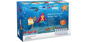 KREUL Window Color Set Magic Sea