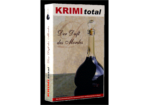 Krimi total - Der Duft des Mordes
