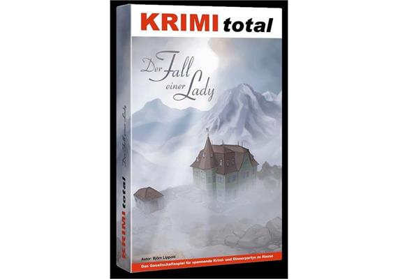 Krimi total - Der Fall einer Lady