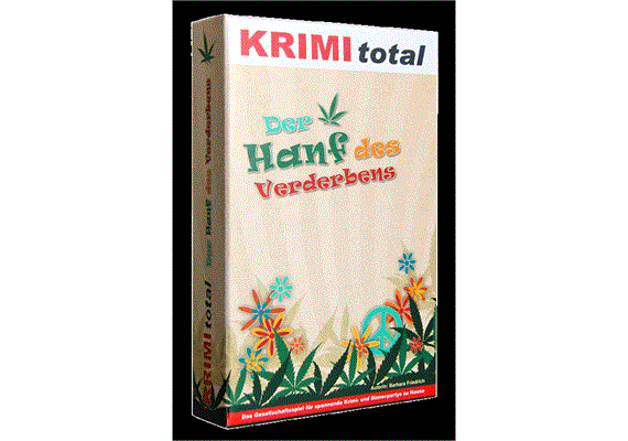 Krimi total - Der Hanf des Verderbens