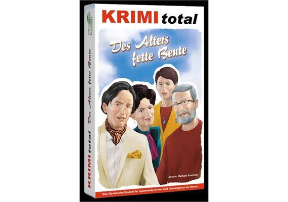 Krimi total - Des Alters fette Beute