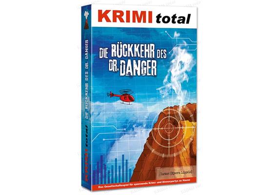 Krimi total - Die Rückkehr des Dr. Danger