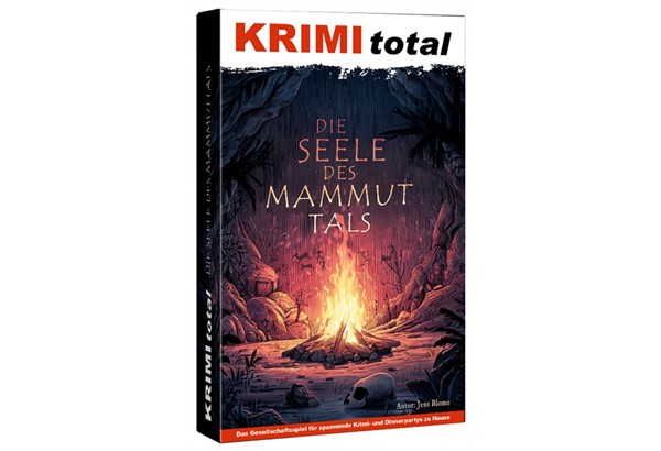 Krimi total - Die Seele des Mammuttals