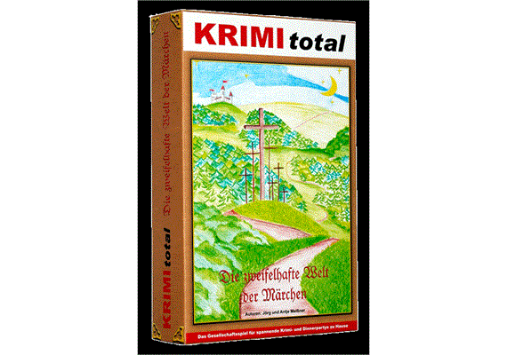 Krimi total - Die zweifelhafte Welt der Märchen