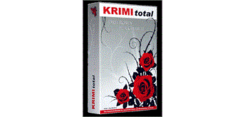 Krimi total - Drei Rosen für Charlie