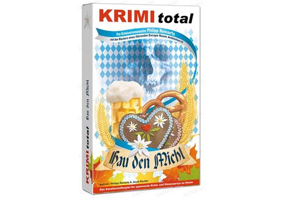Krimi total - Hau den Michl