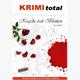 Krimi total - Kugeln statt Blumen ( Spielbuch)