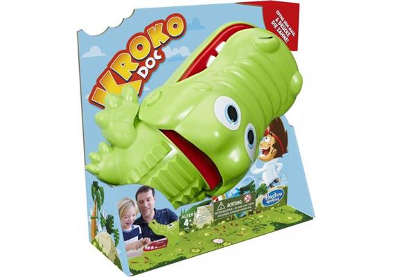 Kroko Doc, d, 4+, 2-4Spieler