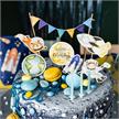 Kuchenstecker (Geburtstag) - Astronaut - Set 5 | Bild 2