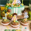 Kuchenstecker (Geburtstag) - Dino - Set 4 | Bild 5