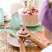 Kuchenstecker (Geburtstag) - Meerjungfrau - Set 1 | Bild 5