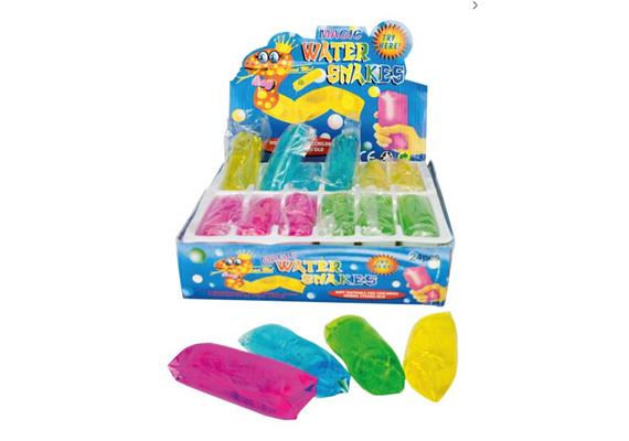 Kuenen 10698 - Mini-Flutschie Ø 3cm, farblich sortiert