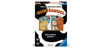 Kuhhandel - ab 10 Jahren, 3-5 Spieler