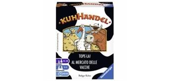 Kuhhandel - ab 10 Jahren, 3-5 Spieler