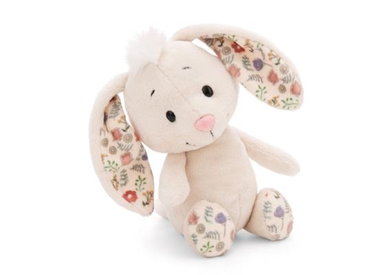 Kuscheltier Happy Rabbits creme 20 cm