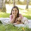 Kuscheltier Happy Rabbits creme 20 cm | Bild 6