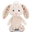 Kuscheltier Happy Rabbits creme 20 cm | Bild 3