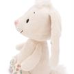 Kuscheltier Happy Rabbits creme 20 cm | Bild 4