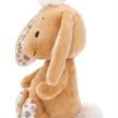 Kuscheltier Happy Rabbits hellbraun 20 cm | Bild 4