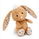 Kuscheltier Happy Rabbits hellbraun 20 cm