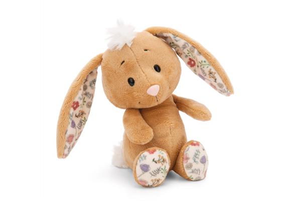Kuscheltier Happy Rabbits hellbraun 20 cm
