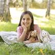 Kuscheltier Happy Rabbits hellbraun 20 cm | Bild 6