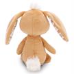 Kuscheltier Happy Rabbits hellbraun 20 cm | Bild 5