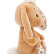 Kuscheltier Happy Rabbits hellbraun 20 cm | Bild 2