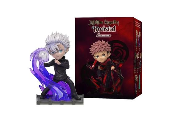 Kwistal Fwenz Jujutsu Kaisen Ready2Fight assortiert