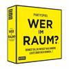 Kylskapspoesi - Wer im Raum?