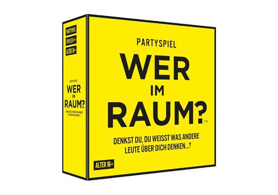 Kylskapspoesi - Wer im Raum?