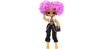 L.O.L. Surprise OMG 3.8 Doll- 24K DJ