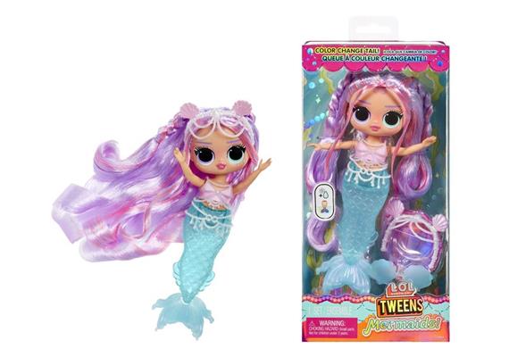 L.O.L. Surprise Tweens MERMAID Doll - Lana Marine
