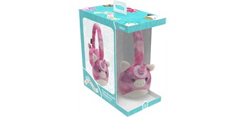 Lazerbuilt - Squishmallows Kopfhörer LOLA Bluetooth