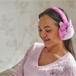 Lazerbuilt - Squishmallows Kopfhörer LOLA Bluetooth | Bild 6
