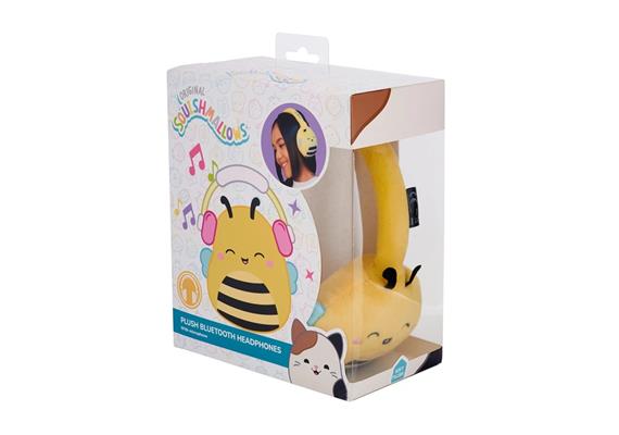 Lazerbuilt - Squishmallows Kopfhörer SUNNY Bluetooth