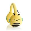 Lazerbuilt - Squishmallows Kopfhörer SUNNY Bluetooth | Bild 5