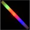 LED Foam Sticks - Multi Color