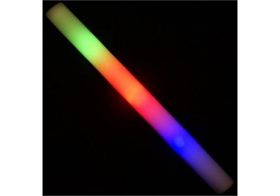 LED Foam Sticks - Multi Color