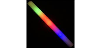 LED Foam Sticks - Multi Color