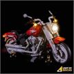 LED Licht Set für LEGO® 10269 Harley-Davidson® Fat Boy® | Bild 2