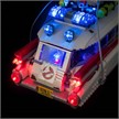 LED Licht Set für LEGO® 10274 Ghostbusters Ecto 1 SF | Bild 6