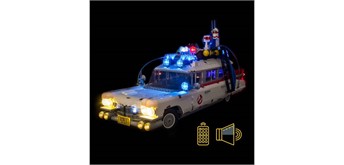 LED Licht Set für LEGO® 10274 Ghostbusters Ecto 1 SF