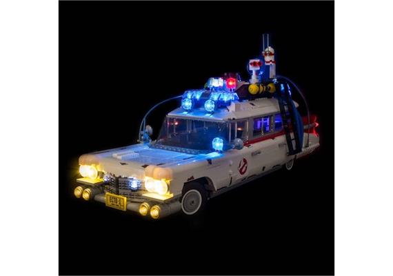 LED Licht Set für LEGO® 10274 Ghostbusters Ecto 1