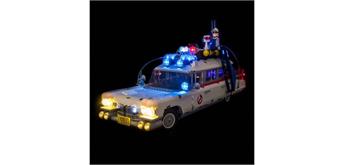 LED Licht Set für LEGO® 10274 Ghostbusters Ecto 1