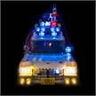 LED Licht Set für LEGO® 10274 Ghostbusters Ecto 1 | Bild 2