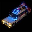 LED Licht Set für LEGO® 10274 Ghostbusters Ecto 1 | Bild 3