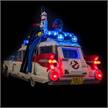 LED Licht Set für LEGO® 10274 Ghostbusters Ecto 1 | Bild 4