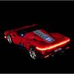 LED Licht Set für LEGO® 42143 Ferrari Daytona SP3 | Bild 2