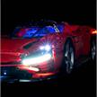 LED Licht Set für LEGO® 42143 Ferrari Daytona SP3 | Bild 6